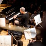 SOČR & Brad Mehldau, 15. října 2023, Rudolfinum, Praha (zdroj Symfonický orchestr Českého rozhlasu)