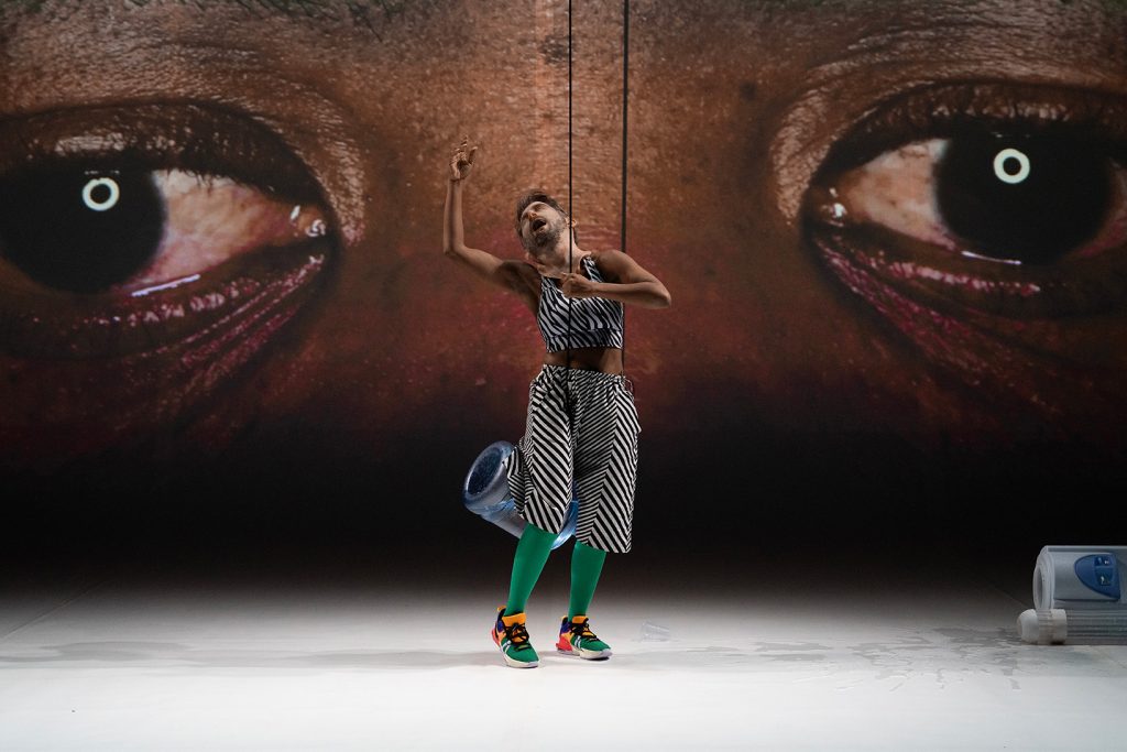 4 + 4 dny v pohybu – Julian Hetzel a Ntando Cele: SPAfrica (foto Anouk Maupu)