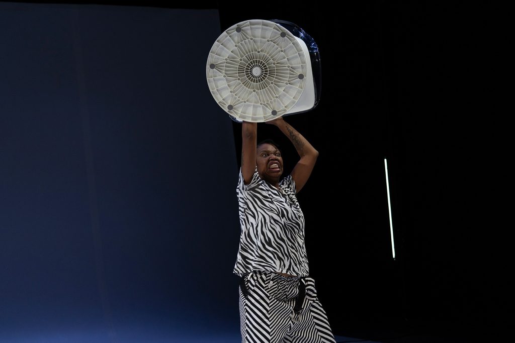 4 + 4 dny v pohybu – Julian Hetzel a Ntando Cele: SPAfrica (foto Anouk Maupu)