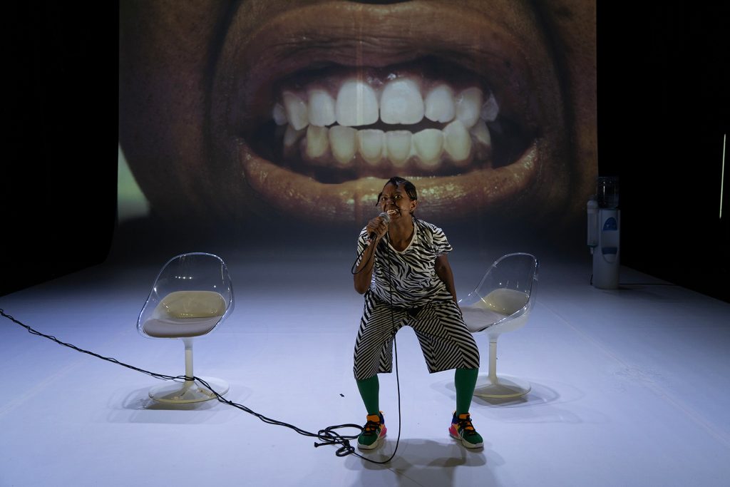 4 + 4 dny v pohybu – Julian Hetzel a Ntando Cele: SPAfrica (foto Anouk Maupu)