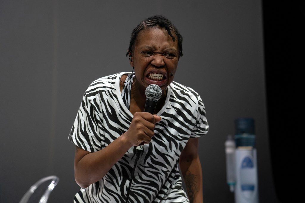 4 + 4 dny v pohybu – Julian Hetzel a Ntando Cele: SPAfrica (foto Anouk Maupu)