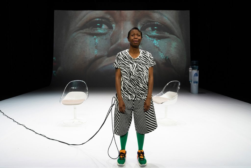 4 + 4 dny v pohybu – Julian Hetzel a Ntando Cele: SPAfrica (foto Anouk Maupu)