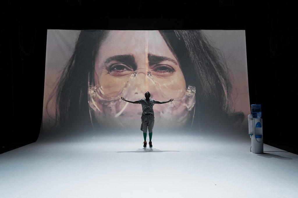 4 + 4 dny v pohybu – Julian Hetzel a Ntando Cele: SPAfrica (foto Anouk Maupu)