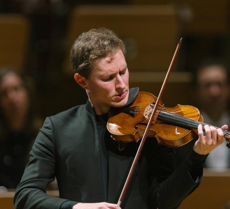 Josef Špaček (foto Oliver Killing)