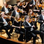 100. výročí Českého rozhlasu, 11. března 2024, Dvořákova síň Rudolfina, Praha – Symfonický orchestr Českého rozhlasu (foto Michal Fanta)