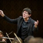 Collegium 1704: Eroica 28. února 2024, Praha, Rudolfinum – Václav Luks (foto Petra Hajská)