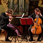 Fillip Zaykov, Vilém Petras, 25. března 2024, Profesní dům, Praha (zdroj PKF—Prague Philharmonia, foto Milan Mošna)