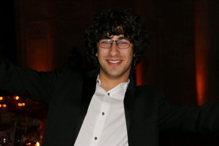 Maxim Lando (zdroj Maxim Lando)