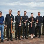 Pražské klarinetové dny: Clarimonia Ensemble a Jan Šťastný (zdroj Pražské klarinetové dny)