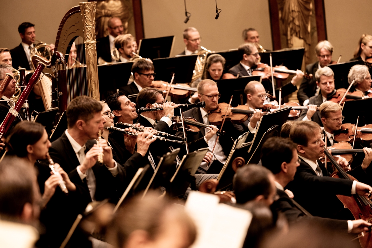 Wiener Philharmoniker (zdroj Wiener Philharmoniker, foto Julia Wesely)