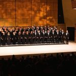 Pražský filharmonický sbor v Carnegie Hall, New York (foto Lukáš Masner)