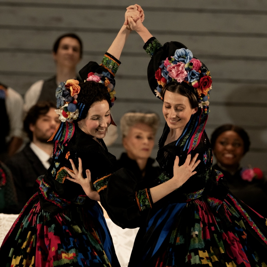 Leoš Janáček: Její pastorkyňa, Royal Ballet And Opera, Londýn, Velká Británie (zdroj Royal Ballet And Opera)