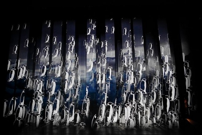 Michael Gordon, David Lang, Julia Wolfe: Lost Objects – ND Praha (foto ND)