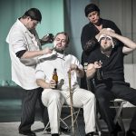 Bohuslav Martinů: Řecké pašije, Janáčkovo divadlo (foto Marek Olbrzymek)
