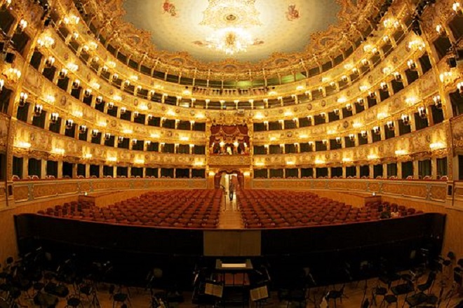 Gran Teatro La Fenice (foto archiv)