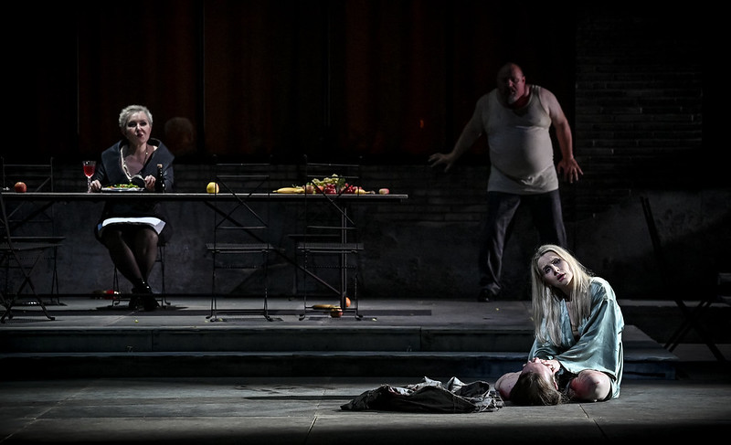 Richard Strauss: Salome, Janáčkova opera (zdroj Národní divadlo Brno)