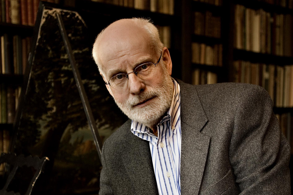 Ton Koopman (foto Eddy Posthuma de Boer)