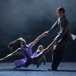 Markéta Pimek Habalová: Kafka, Janáčkovo divadlo – Se Hyun An a Arthur Abram (foto Pavel Hejný)