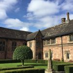 Chetham's School of Music, Manchester (zdroj Chetham's School of Music)