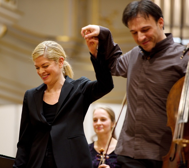 Keri-Lynn Wilson, Umberto Clerici - SF 2015 (foto © Ján Lukáš)
