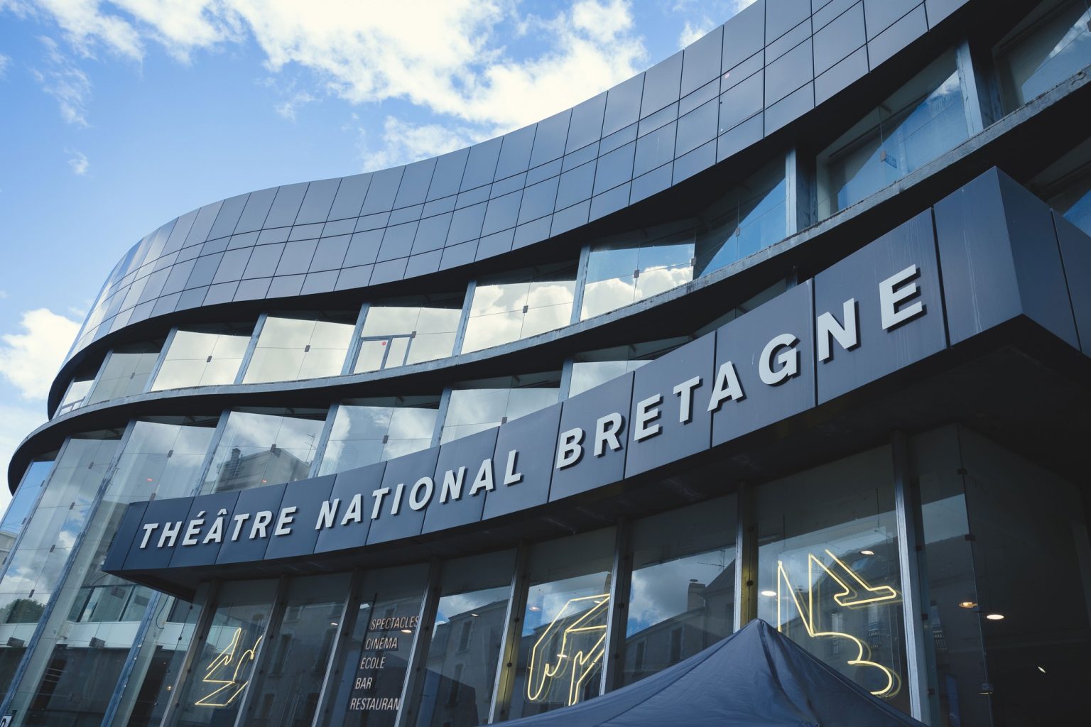 Théâtre National de Bretagne (foto TNB)