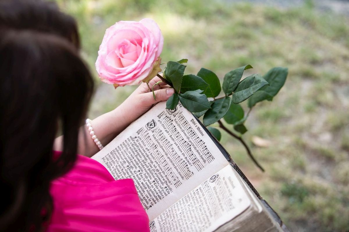 Gabriela Eibenová, zakladatelka hudebního festivalu Rosa Bohemica (foto René Volfík)