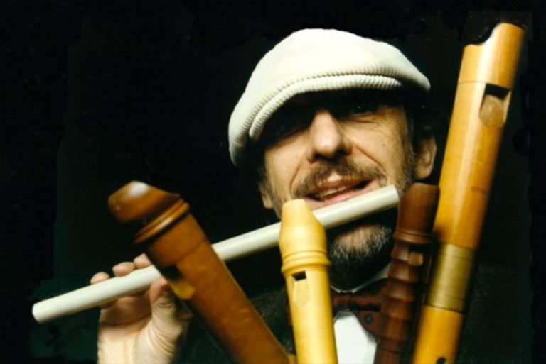 Jiří Stivín (zdroj Jiří Stivín)