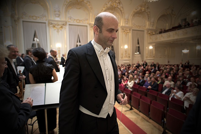 Slovenská filharmónia - Rastislav Štúr (foto © Ján Lukáš)