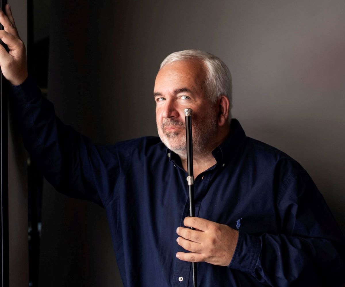Marc Minkowski (zdroj PKF — Prague Philharmonia)