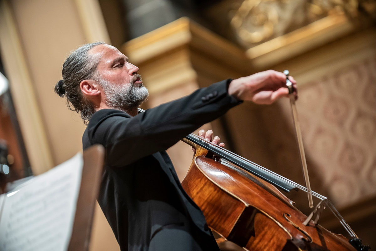 Jiří Bárta (zdroj Prague Chamber Orchestra)