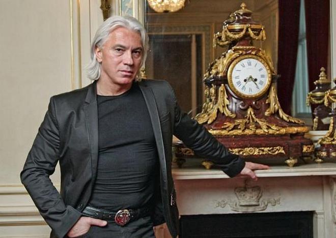 Dmitry Hvorostovsky