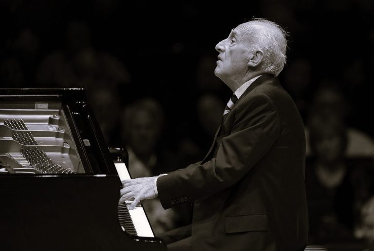 Maurizio Pollini (zdroj De Nieuwe Muze)