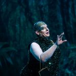 Jean-Philippe Rameau: Platée, Státní opera Praha – Marcel Beekman (Platée) (foto Pavel Hejný)