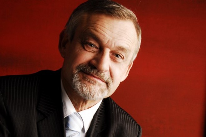 Ilja Racek (zdroj Česká televize)