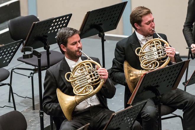 Filharmonie Brno - Janáčkovo divadlo Brno 2015 (foto Jiří Jelínek)