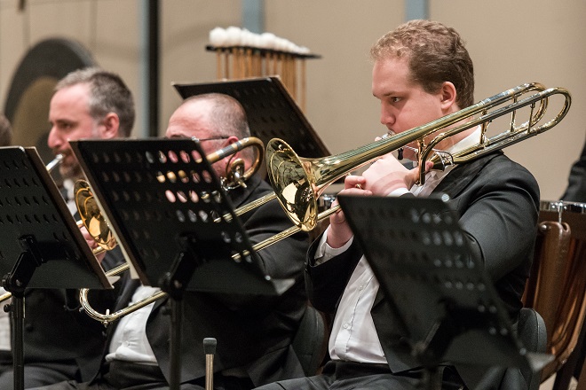 Filharmonie Brno - Janáčkovo divadlo Brno 2015 (foto Jiří Jelínek)