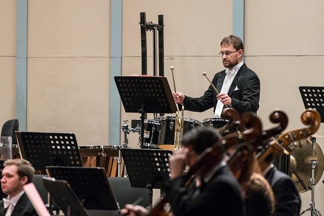 Filharmonie Brno - Janáčkovo divadlo Brno 2015 (foto Jiří Jelínek)