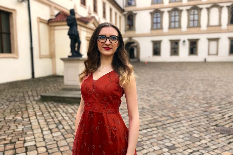 Adéla Demovičová (foto Nela Karolína Sojková)