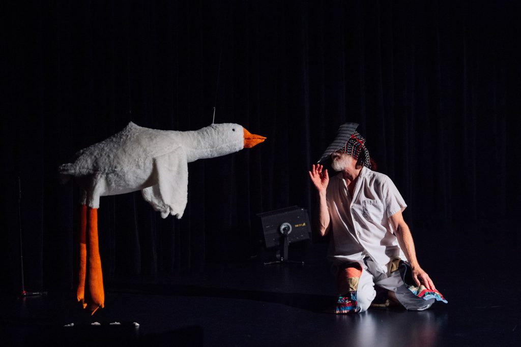 Immediatus Biennale 2026 – Julyan Hamilton: Anonymous, 18. září 2026, Co.labs Brno (foto Marek Jančůch)