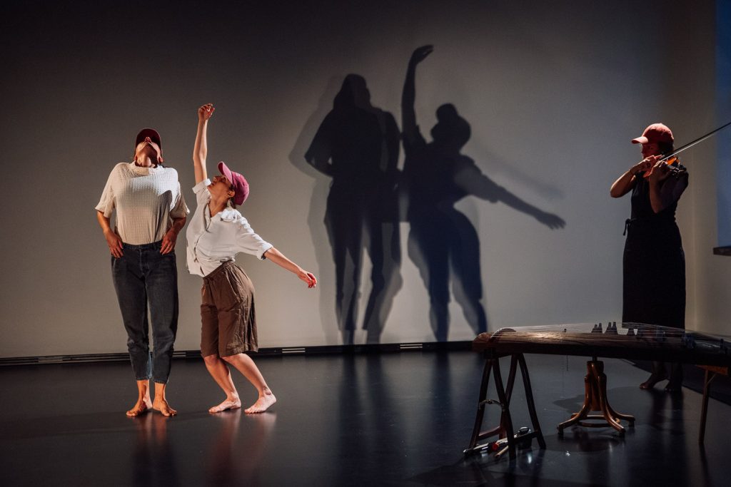 Immediatus Biennale 2026 – Konstelace II: Choreografie sdílené pozornosti, 17. září 2026, Co.labs Brno (foto Marek Jančúch)