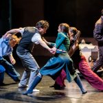 Adam Sojka, Petr Duchalík: Butterfly Effect, Divadlo F. X. Šaldy, Malé divadlo, Liberec (foto Daniel Dančevský)