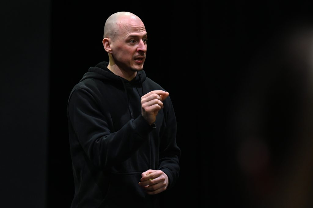 Adam Sojka (foto Petra Svojšová)