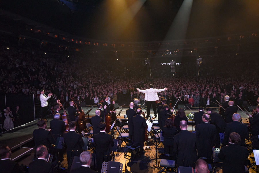 Adam Plachetka, 24. ledna 2025, O2 arena, Praha (foto Thomas Gazda)