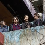 Adelphi Quartet (foto Roland Unger)