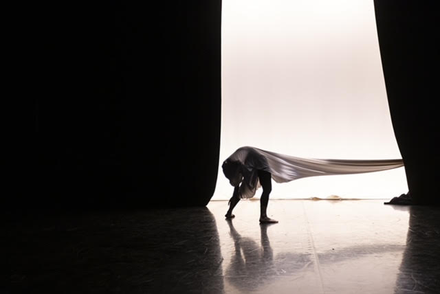 Adriana Štefaňáková: Genesis/Metamorphosis/6’7, 14. května 2026, divadlo Ponec (foto Andrea Jircová)