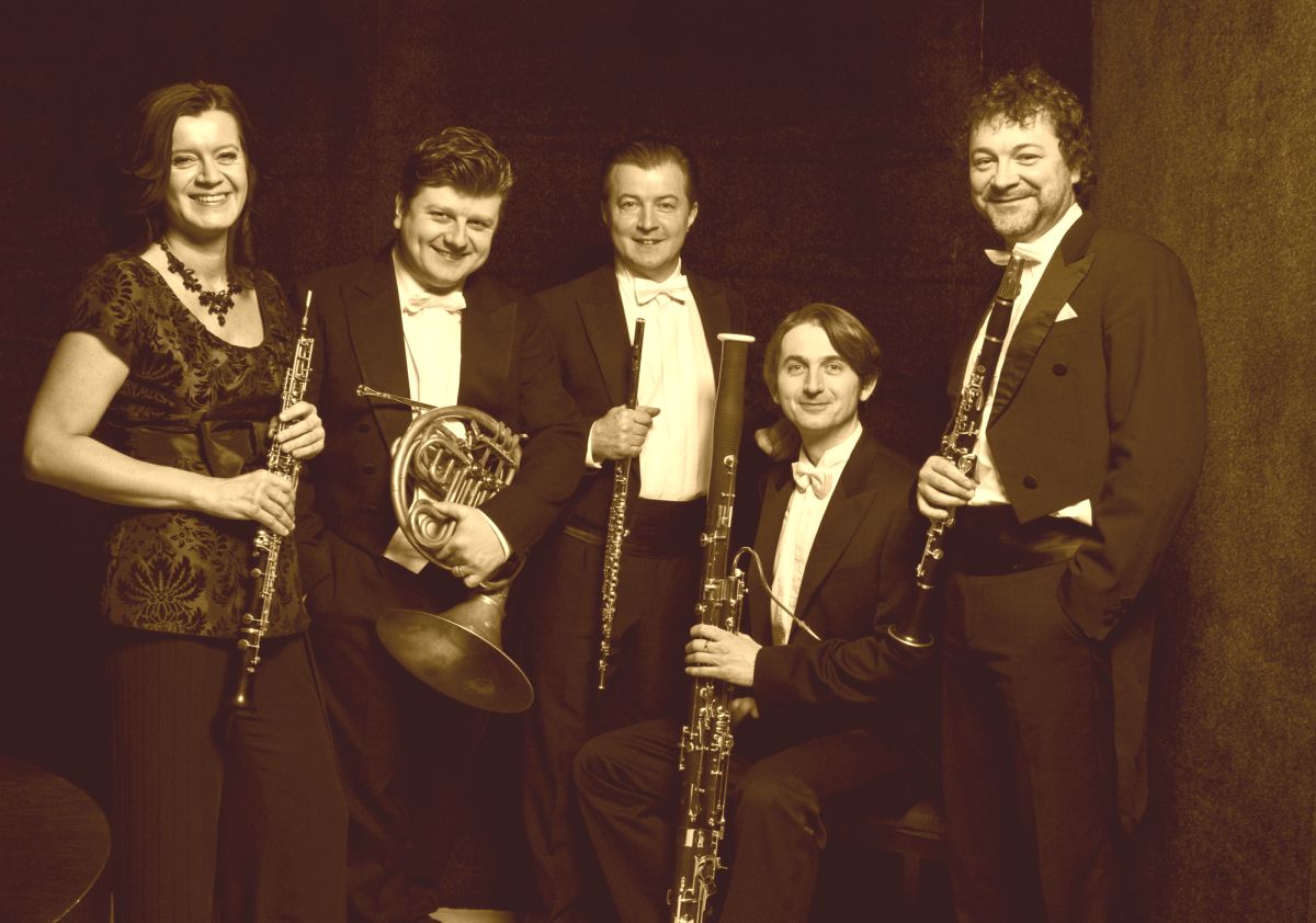 Afflatus Quintet (zdroj Afflatus Quintet)