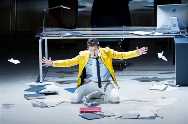 G.F.Händel: Agrippina - Jake Arditti (Nerone) - Theater an der Wien 2016 (foto © Werner Kmetitsch)