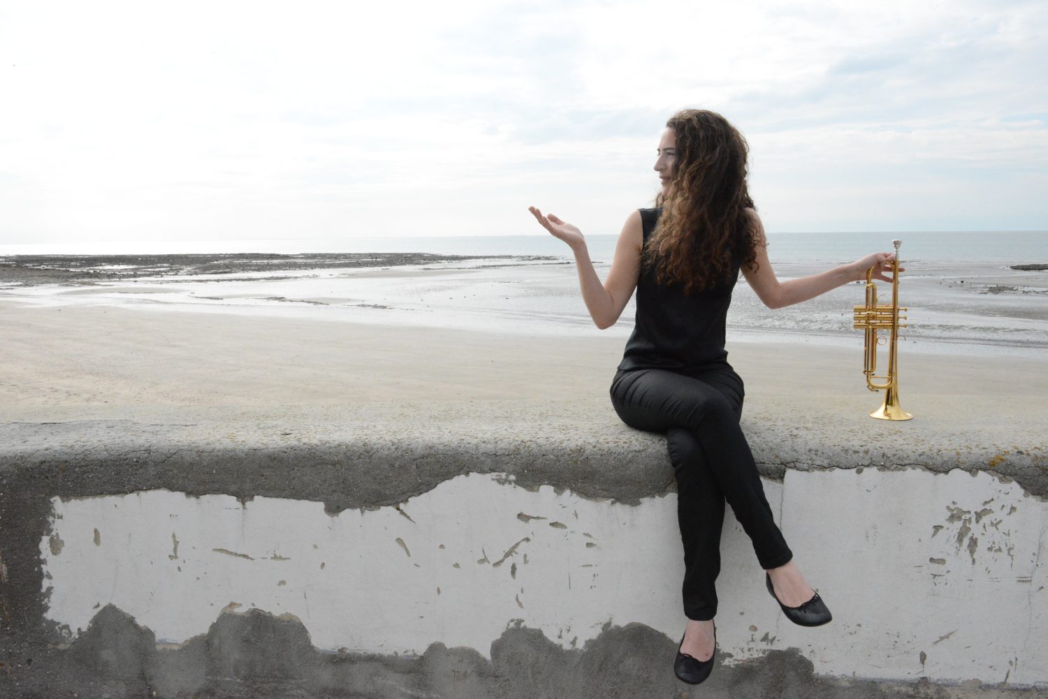 Airelle Besson (foto Lucille Reyboz)