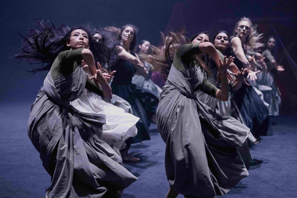 Akram Khan: Thikra: Night of Remembering (foto Camilla Greenwell)