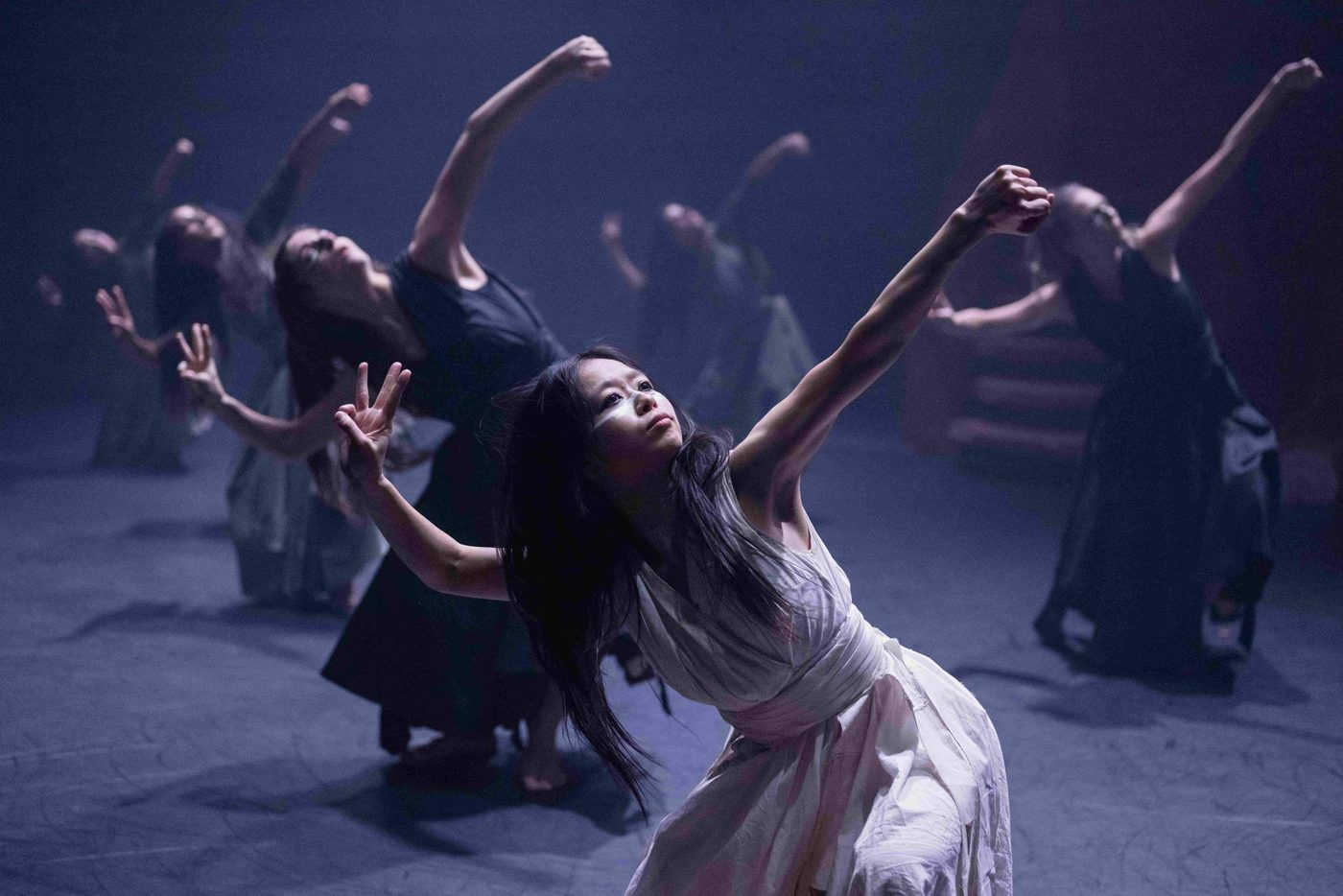 Akram Khan: Thikra: Night of Remembering (foto Camilla Greenwell)